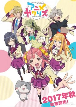 Xem Phim Hội Nghiên Cứu Anime (Anime-Gataris)