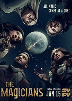 Xem Phim Hội Pháp Sư Phần 5 (The Magicians Season 5)