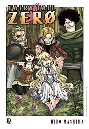 Poster Phim Hội Pháp Sư Phần Zero (Fairy Tail Zero)