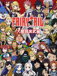 Xem Phim Hội Pháp Sư (Fairy Tail)