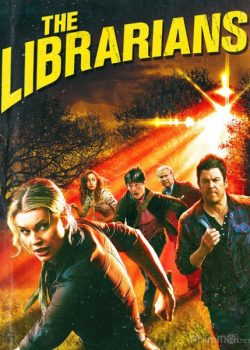 Xem Phim Hội Thủ Thư Phần 4 (The Librarians Season 4)