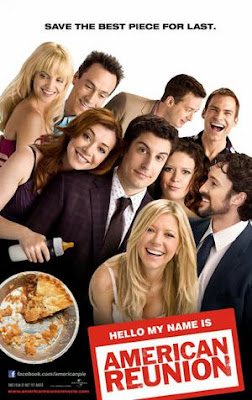 Xem Phim Hội Tụ Kiểu Mỹ (American Reunion)