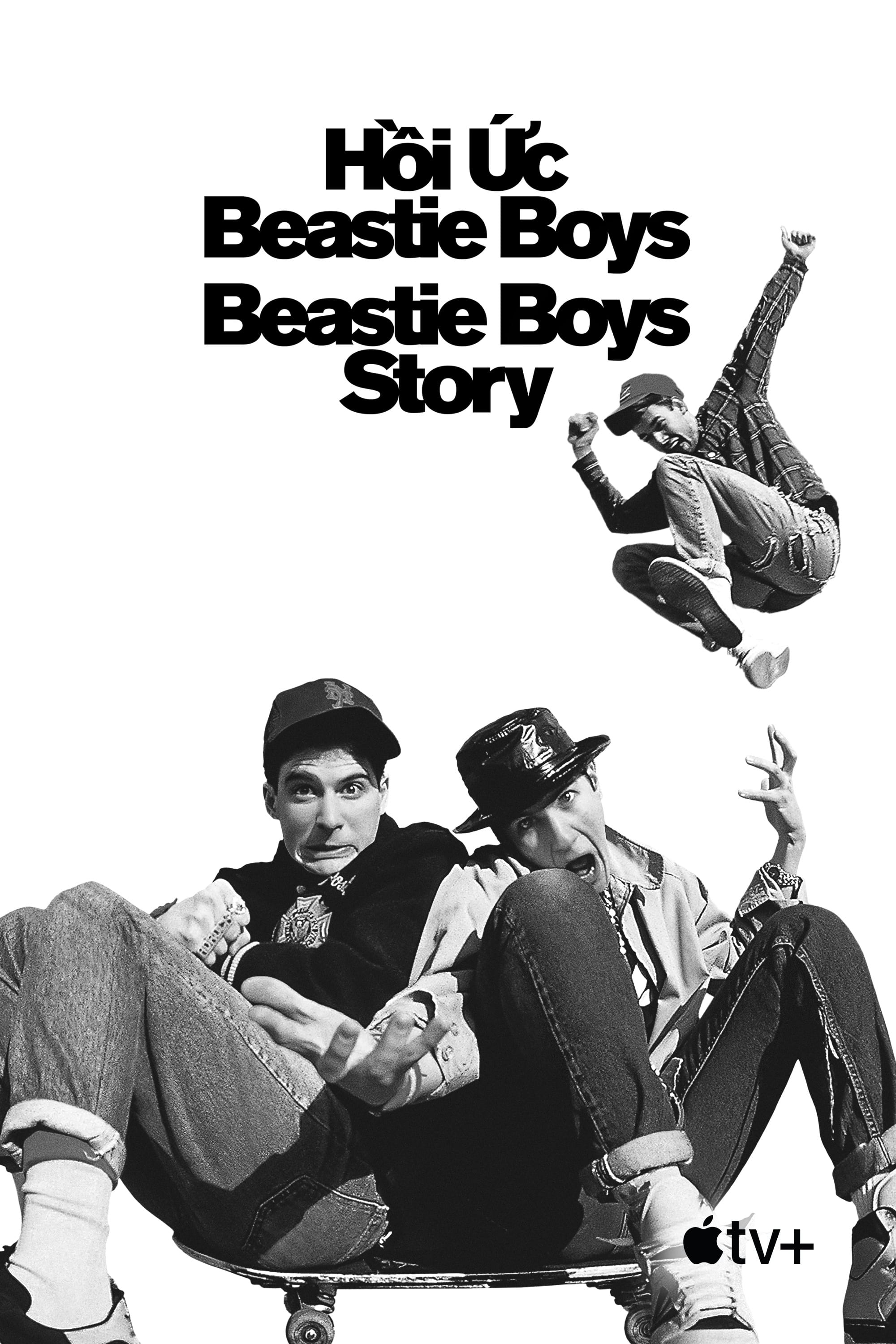 Xem Phim Hồi Ức Beastie Boys (Beastie Boys Story)