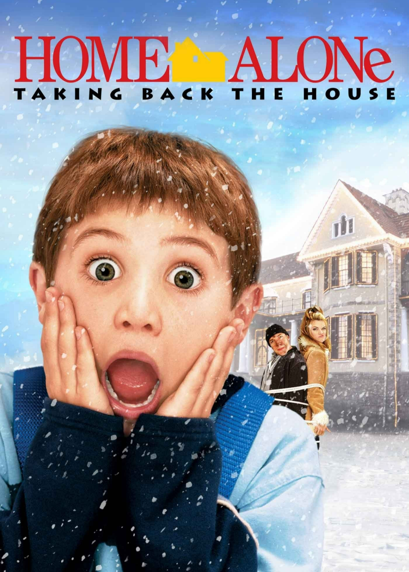 Xem Phim Home Alone 4 (Home Alone 4)