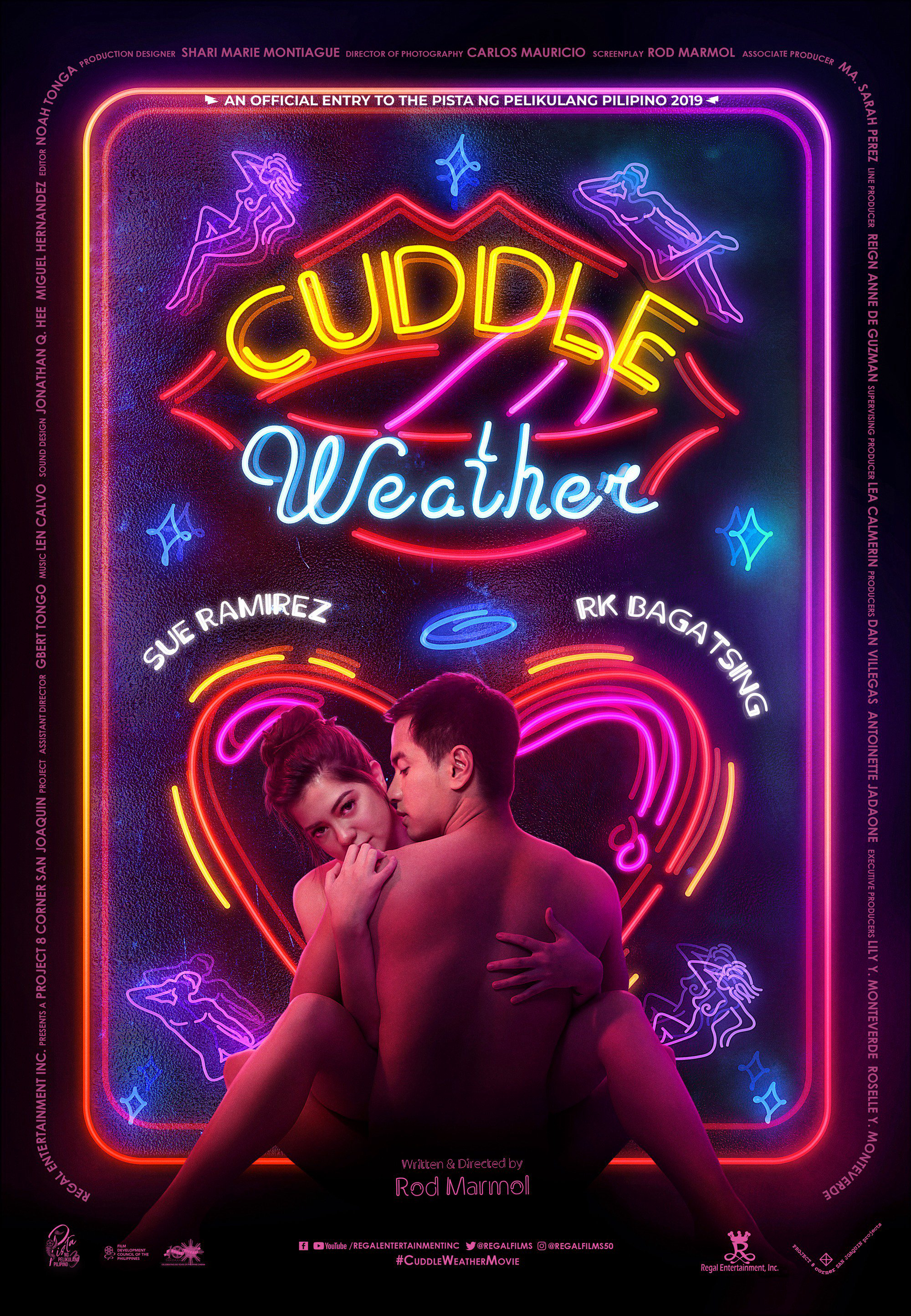 Xem Phim Hơn cả bạn tình (Cuddle Weather)