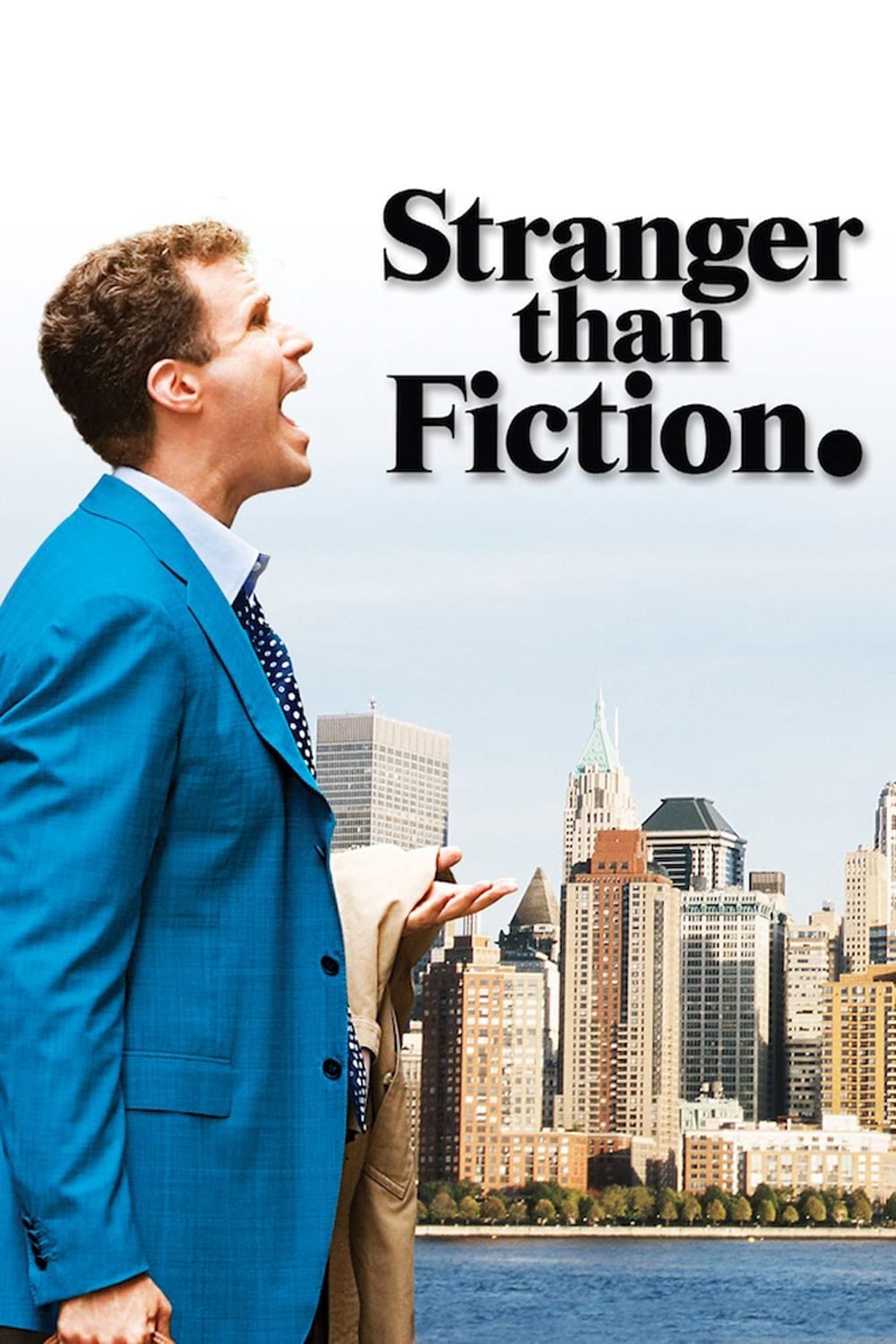 Xem Phim Hơn Cả Tiểu Thuyết (Stranger Than Fiction)