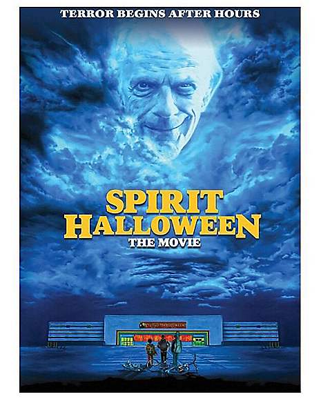 Xem Phim Hồn Ma Đêm Halloween (Spirit Halloween: The Movie)