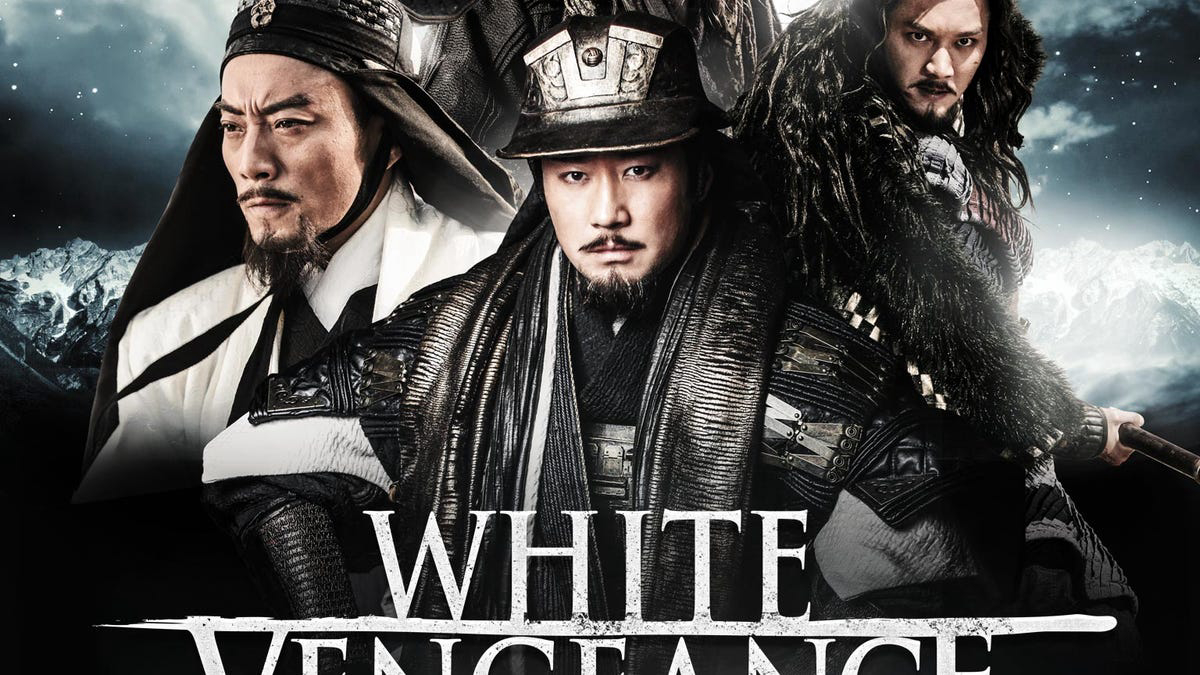 Xem Phim Hồng Môn Yến (White Vengeance)