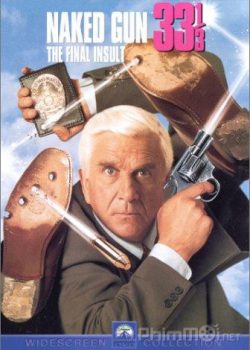 Xem Phim Họng Súng Vô Hình 2 (The Naked Gun 2 1/2 : The Smell Of Fear)