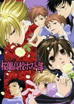 Xem Phim HostClub Ở Trường Ouran (Ouran High School Host Club)