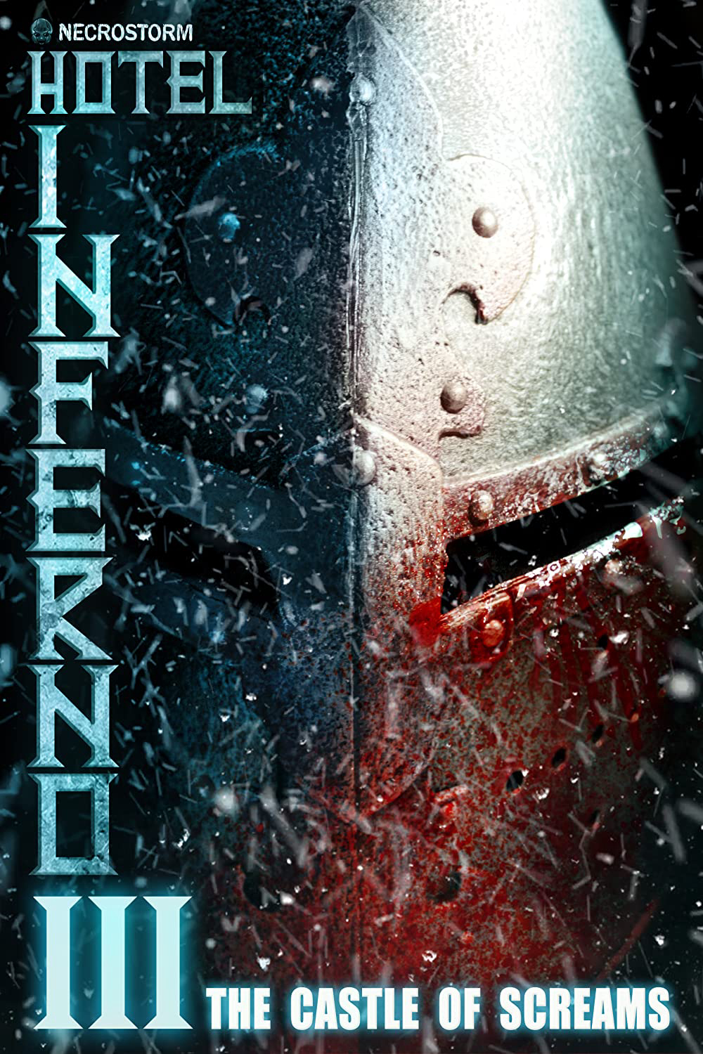 Poster Phim Hotel Inferno 3: The Castle of Screams (Hotel Inferno 3: The Castle of Screams)