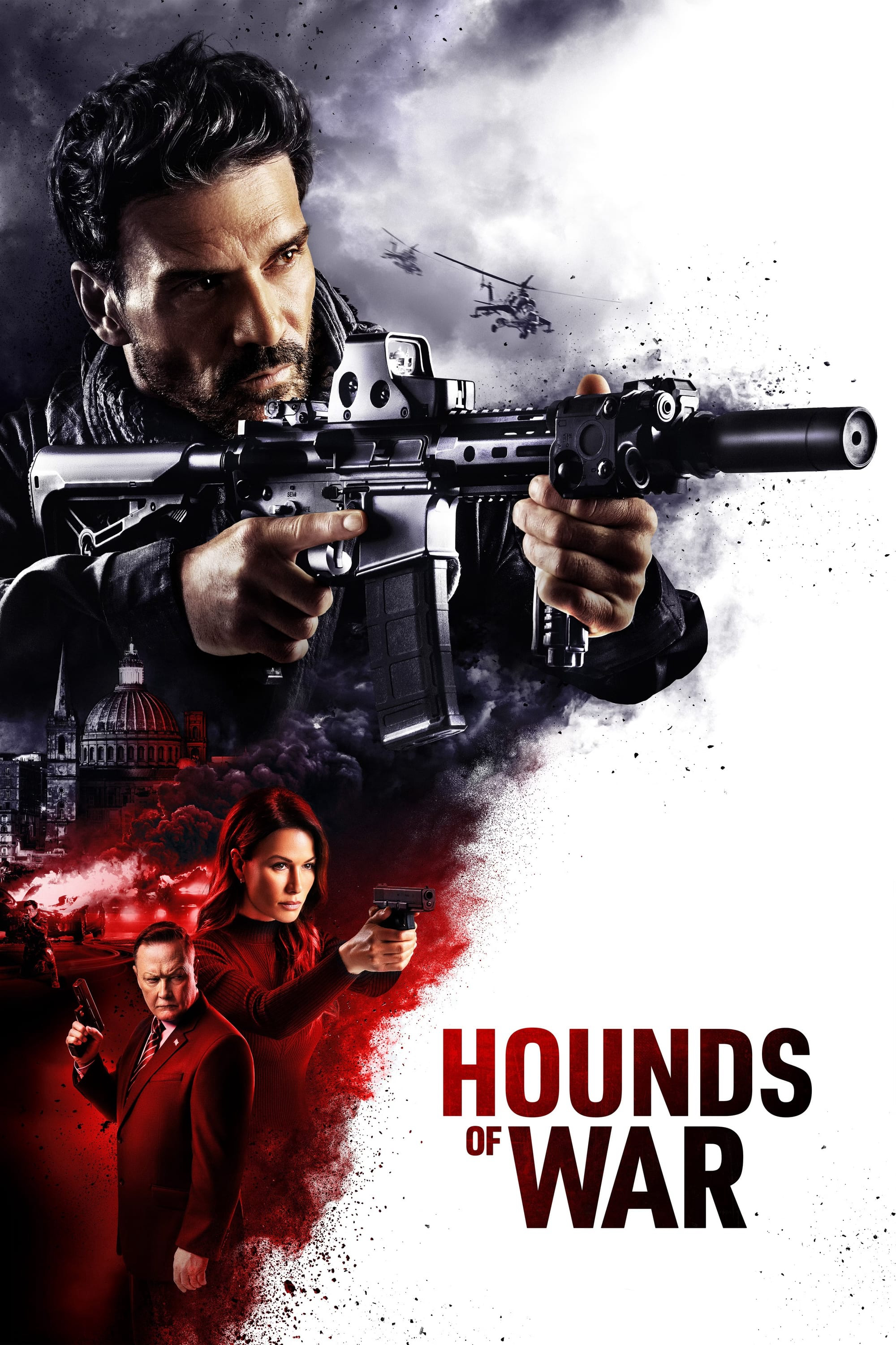 Xem Phim Hounds of War (Hounds of War)