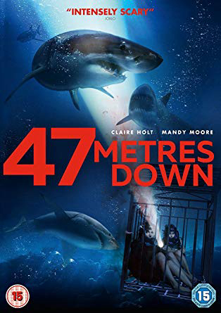 Xem Phim Hung Thần Đại Dương (47 Meters Down)