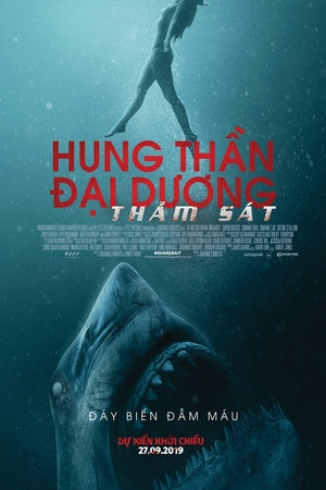 Xem Phim Hung Thần Đại Dương: Thảm Sát (47 Meters Down: Uncaged)