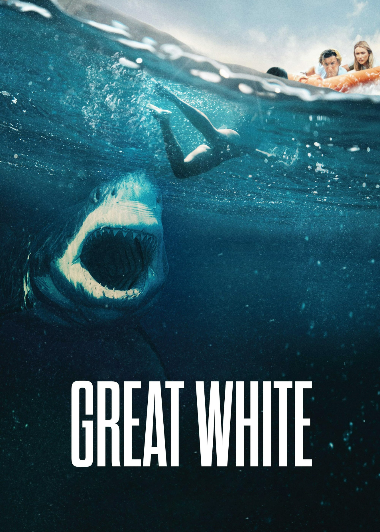 Xem Phim Hung Thần Trắng (Great White)