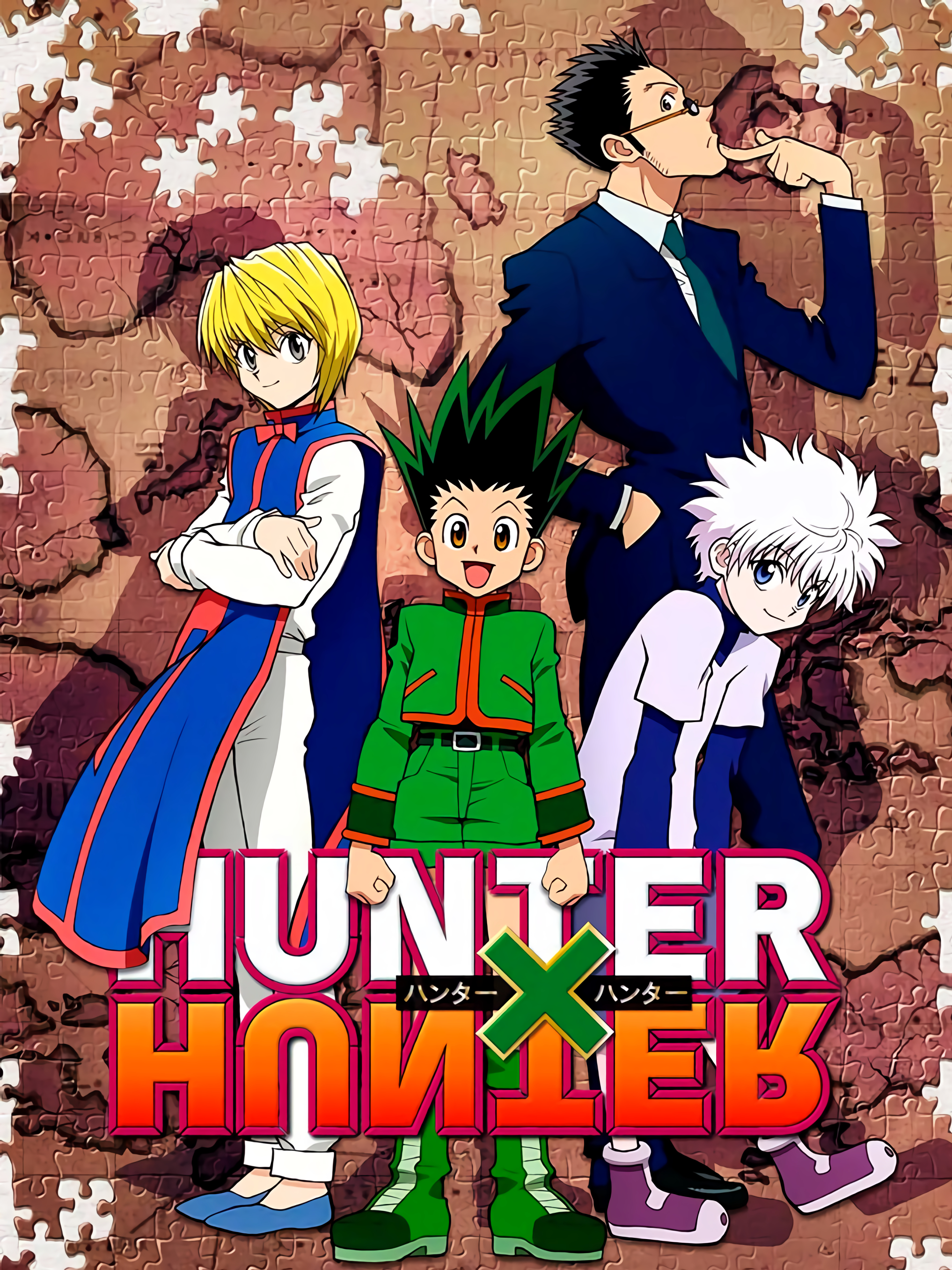 Xem Phim Hunter x Hunter (Hunter x Hunter)