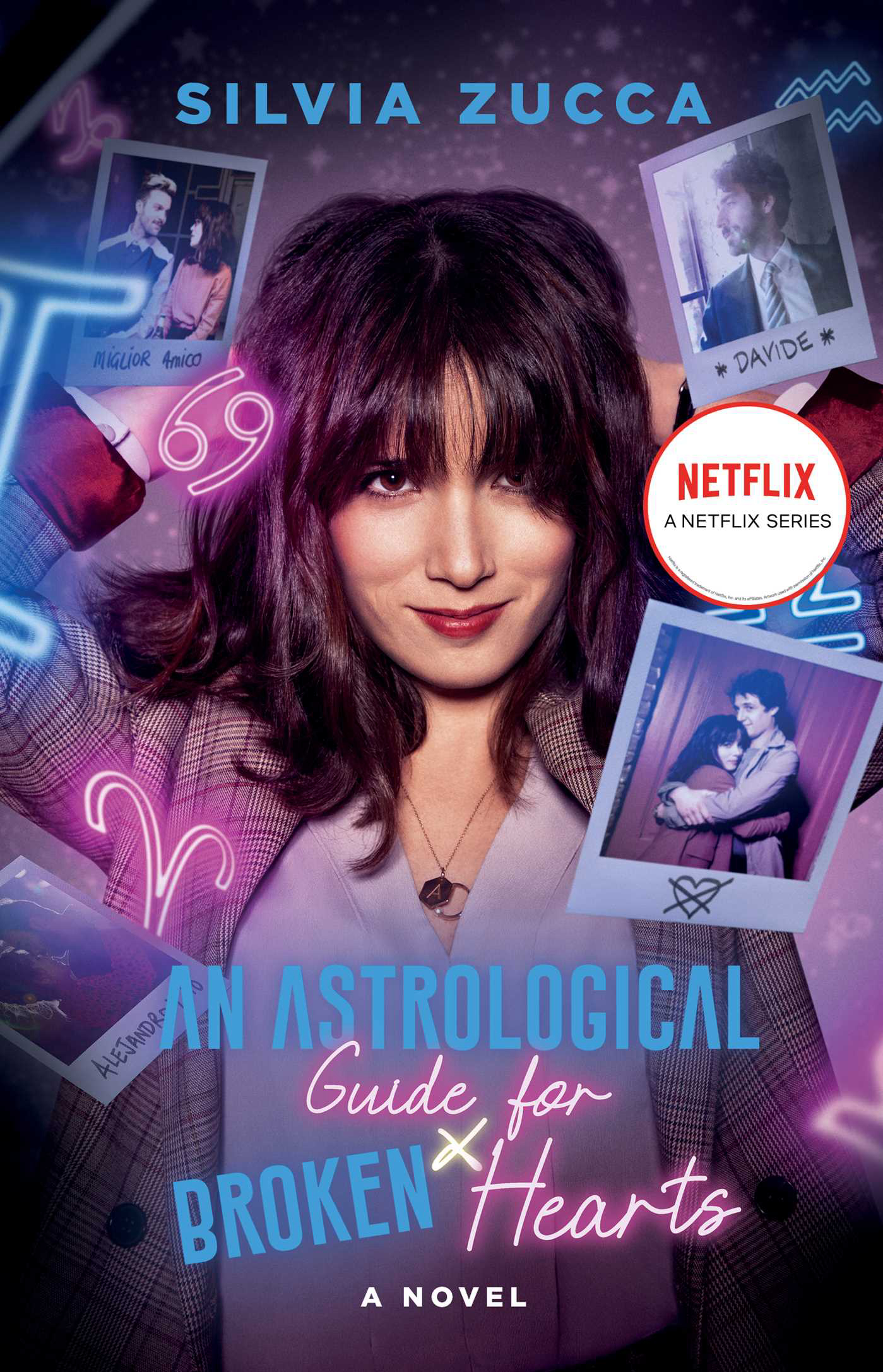 Xem Phim Hướng dẫn chiêm tinh cho người thất tình (Phần 1) (An Astrological Guide for Broken Hearts (Season 1))