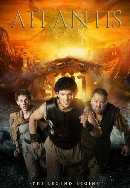 Xem Phim Huyền Thoại Atlantis Phần 1 (Atlantis (Season 1))