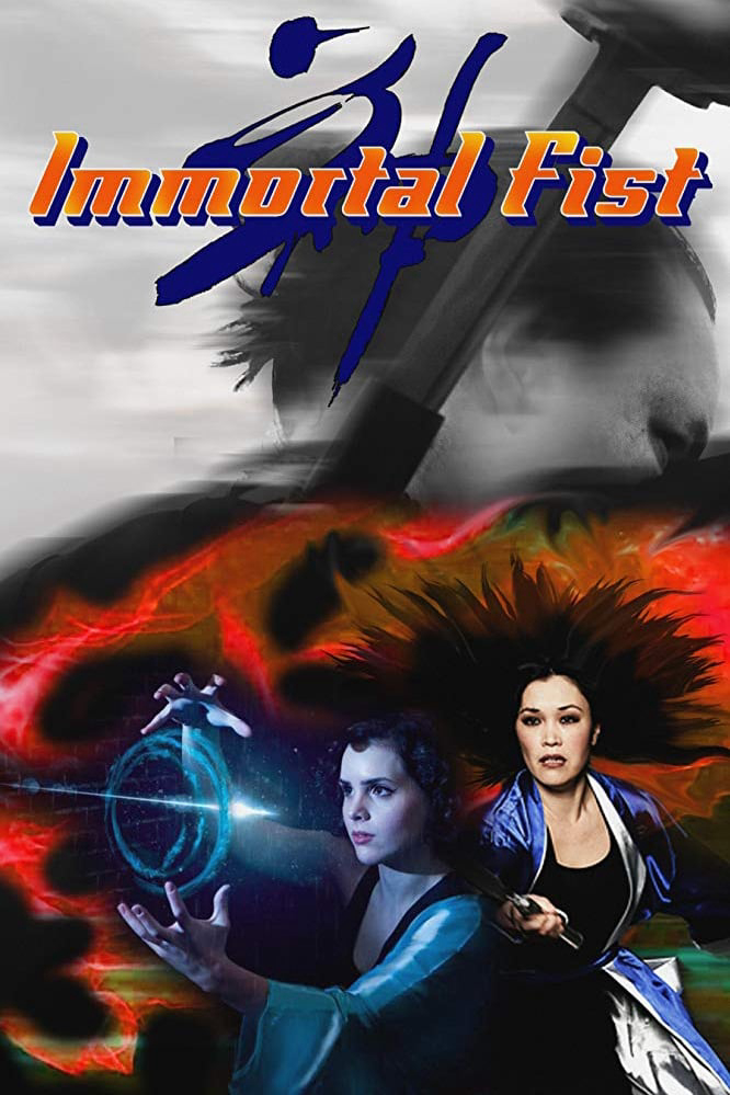 Poster Phim Huyền Thoại Bất Tử (Immortal Fist: The Legend of Wing Chun)