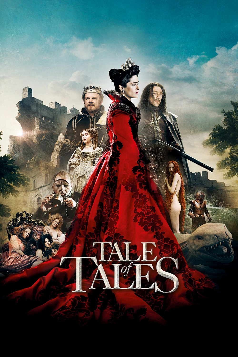 Xem Phim Huyền Thoại Cổ Tích (Tale of Tales)