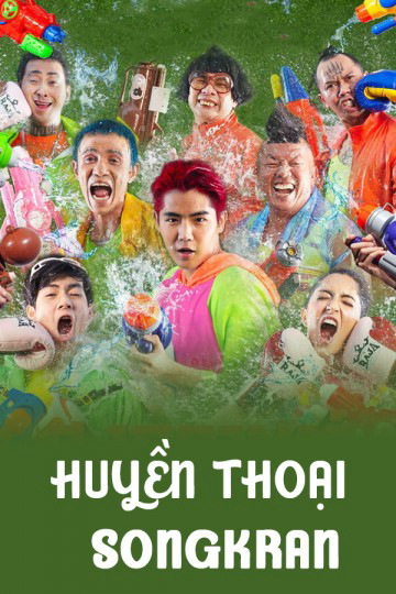 Xem Phim Huyền Thoại Songkran (Boxing Songkran)