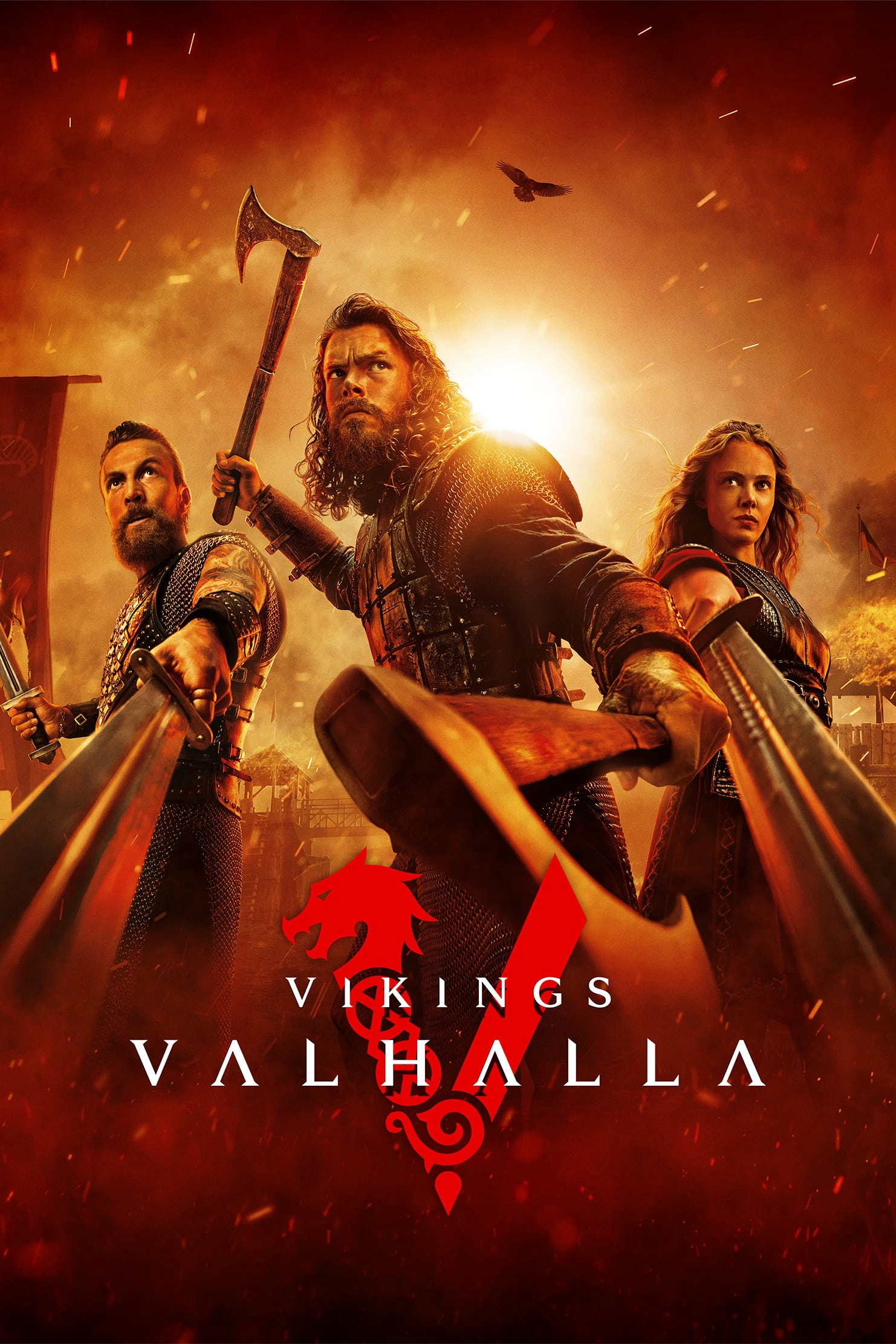 Xem Phim Huyền Thoại Vikings: Valhalla (Phần 3) (Vikings: Valhalla (Season 3))