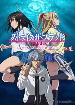 Xem Phim Huyết Chiến Phần 3 (Strike The Blood Season 3)