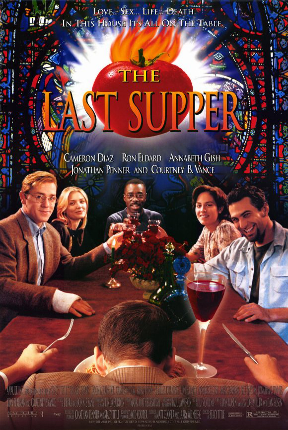 Poster Phim Huyết yến (The Last Supper)