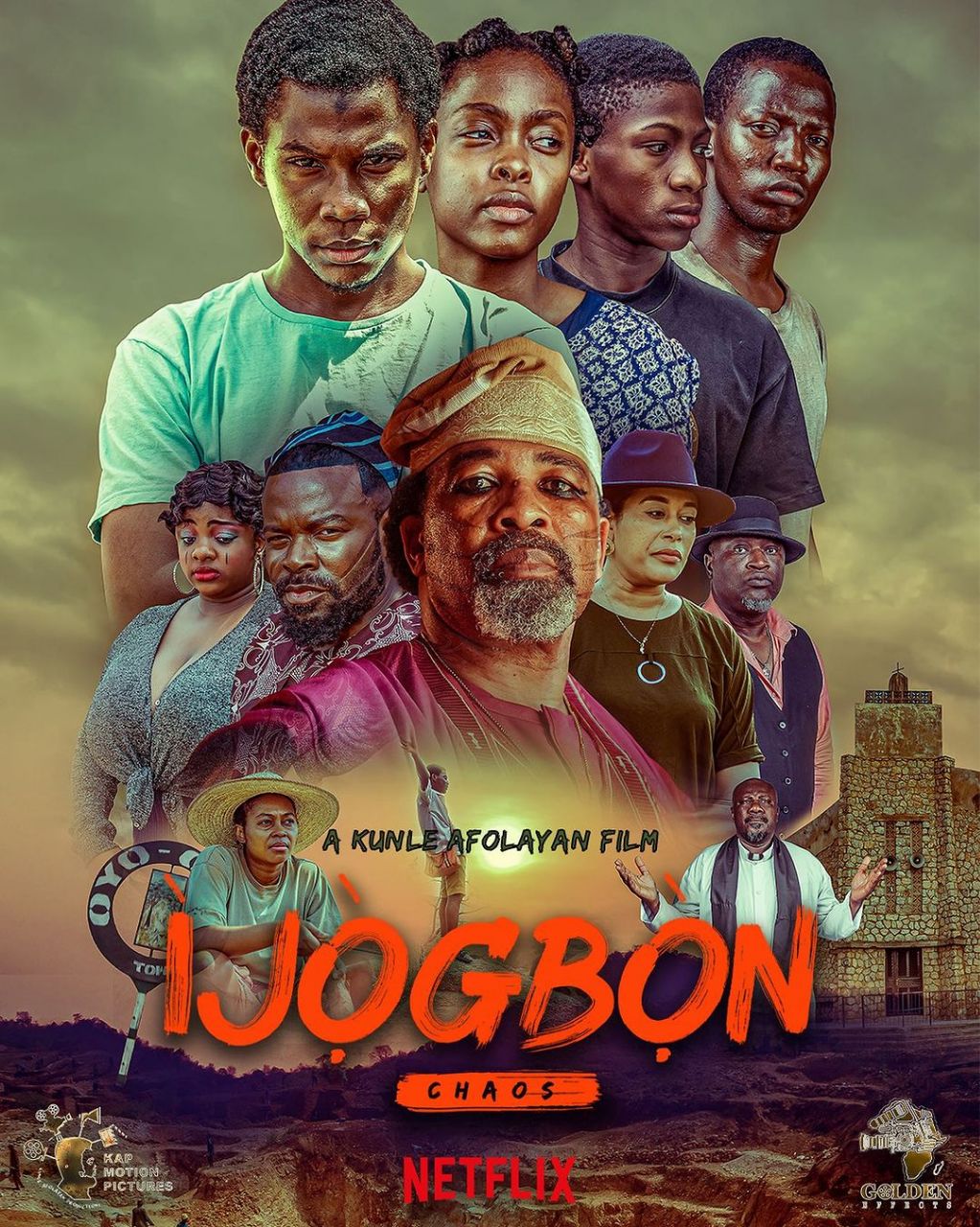 Xem Phim Ijogbon (Ijogbon)