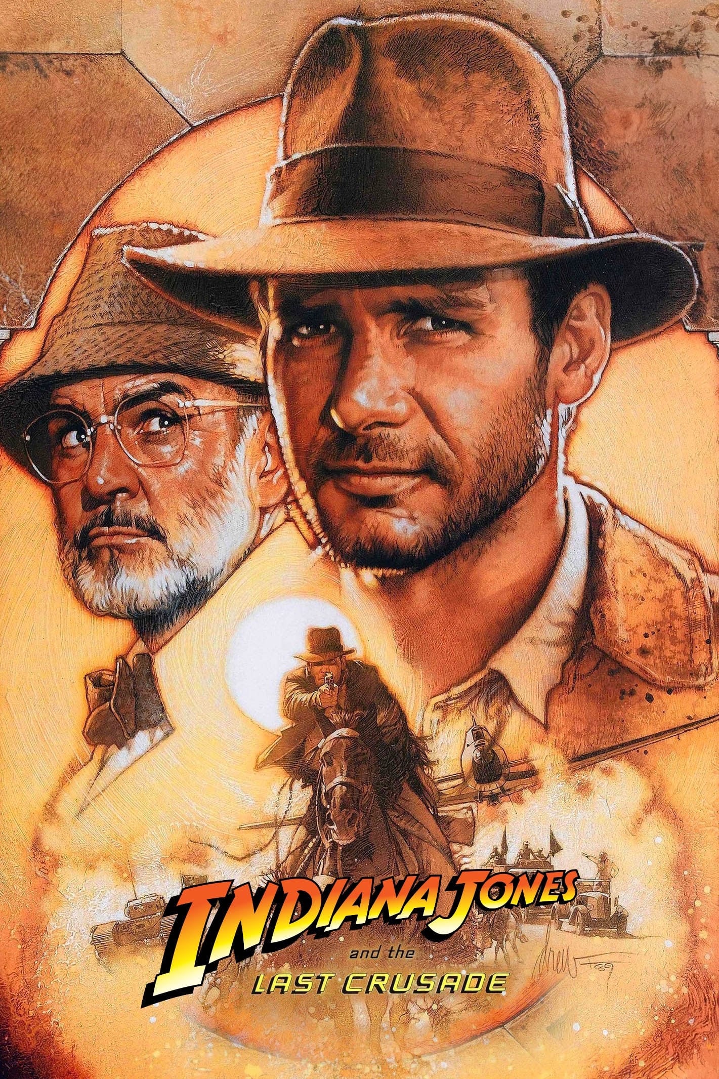 Xem Phim Indiana Jones Và Cuộc Thập Tự Chinh Cuối Cùng (Indiana Jones And The Last Crusade)