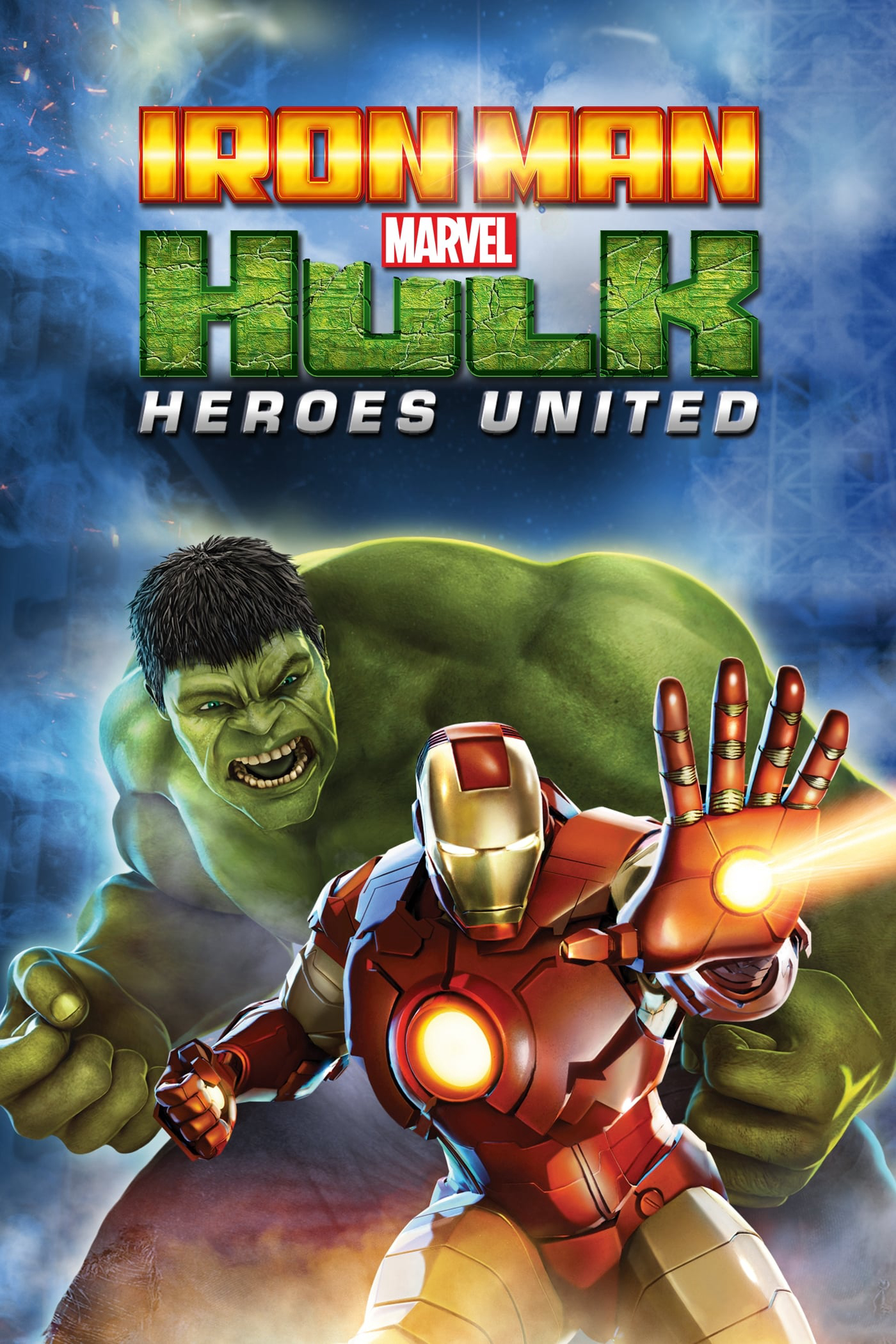 Xem Phim Iron Man & Hulk: Heroes United (Iron Man & Hulk: Heroes United)