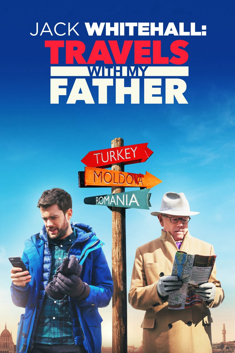 Xem Phim Jack Whitehall: Làm cha qua lời của cha tôi (Jack Whitehall: Travels with My Father)