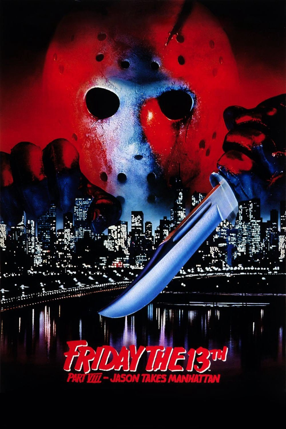 Xem Phim Jason Takes Manhattan - Thứ 6 Ngày 13 Phần 8 (Friday the 13th Part VIII: Jason Takes Manhattan)