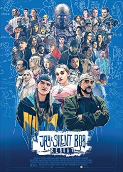 Poster Phim Jay and Silent Bob Reboot (Jay and Silent Bob Reboot)