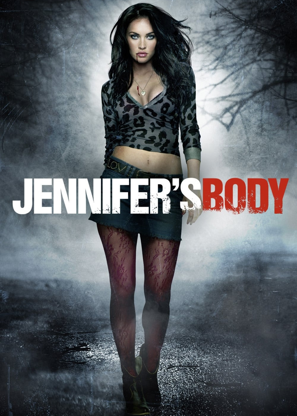 Poster Phim Jennifer's Body (Jennifer's Body)