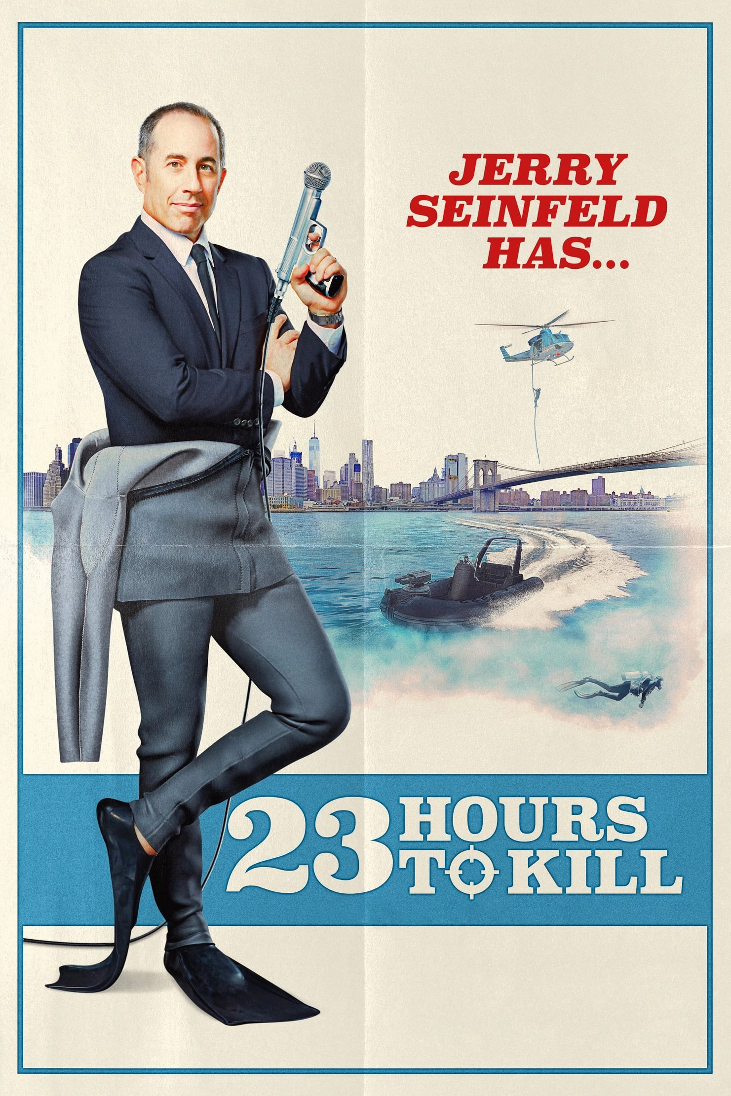 Xem Phim Jerry Seinfeld: 23 Hours to Kill (Jerry Seinfeld: 23 Hours to Kill)