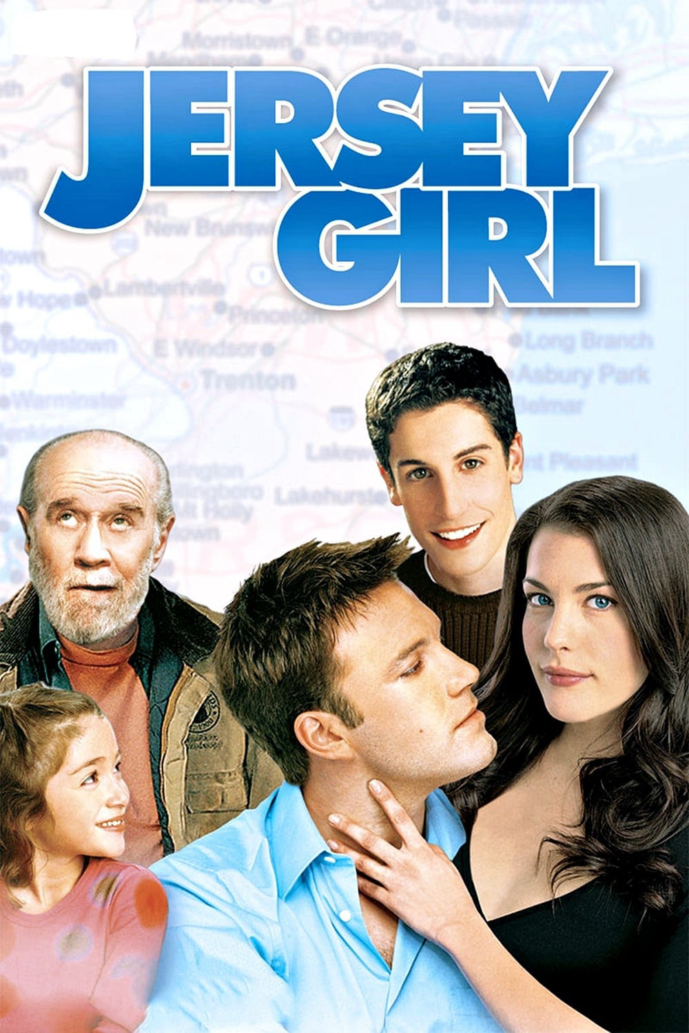 Poster Phim Jersey Girl (Jersey Girl)