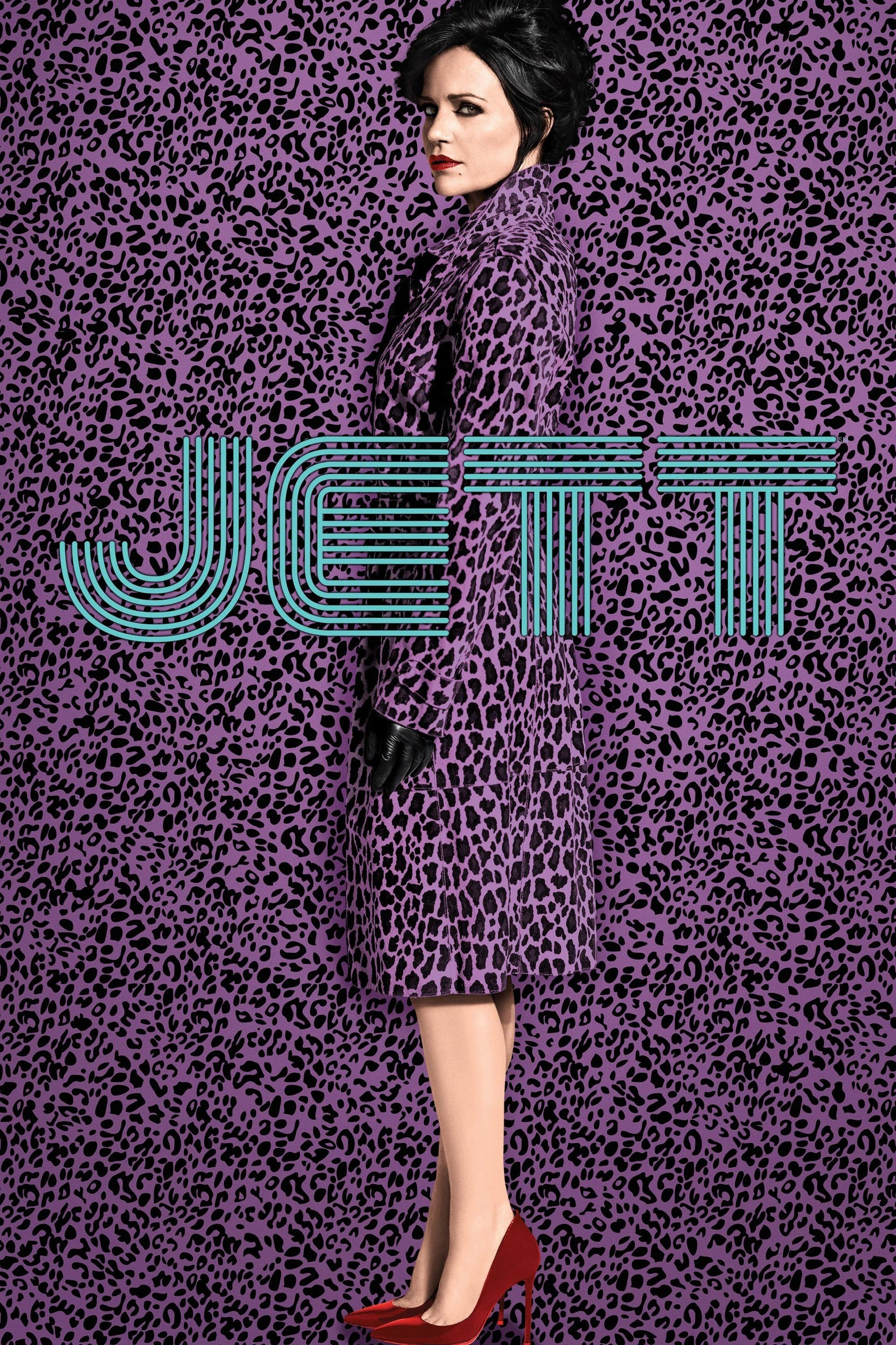 Poster Phim Jett (Jett)