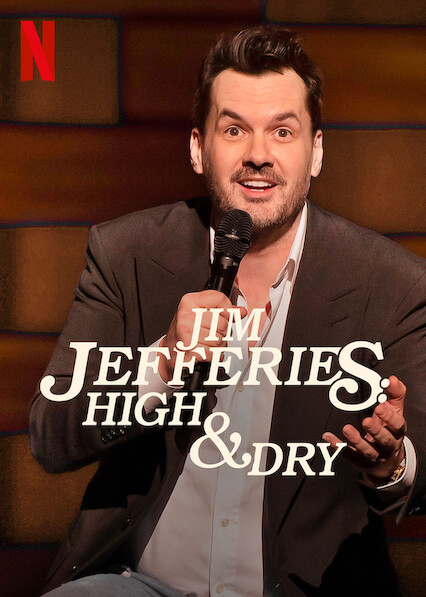 Xem Phim Jim Jefferies: Phê và không say (Jim Jefferies: High & Dry)