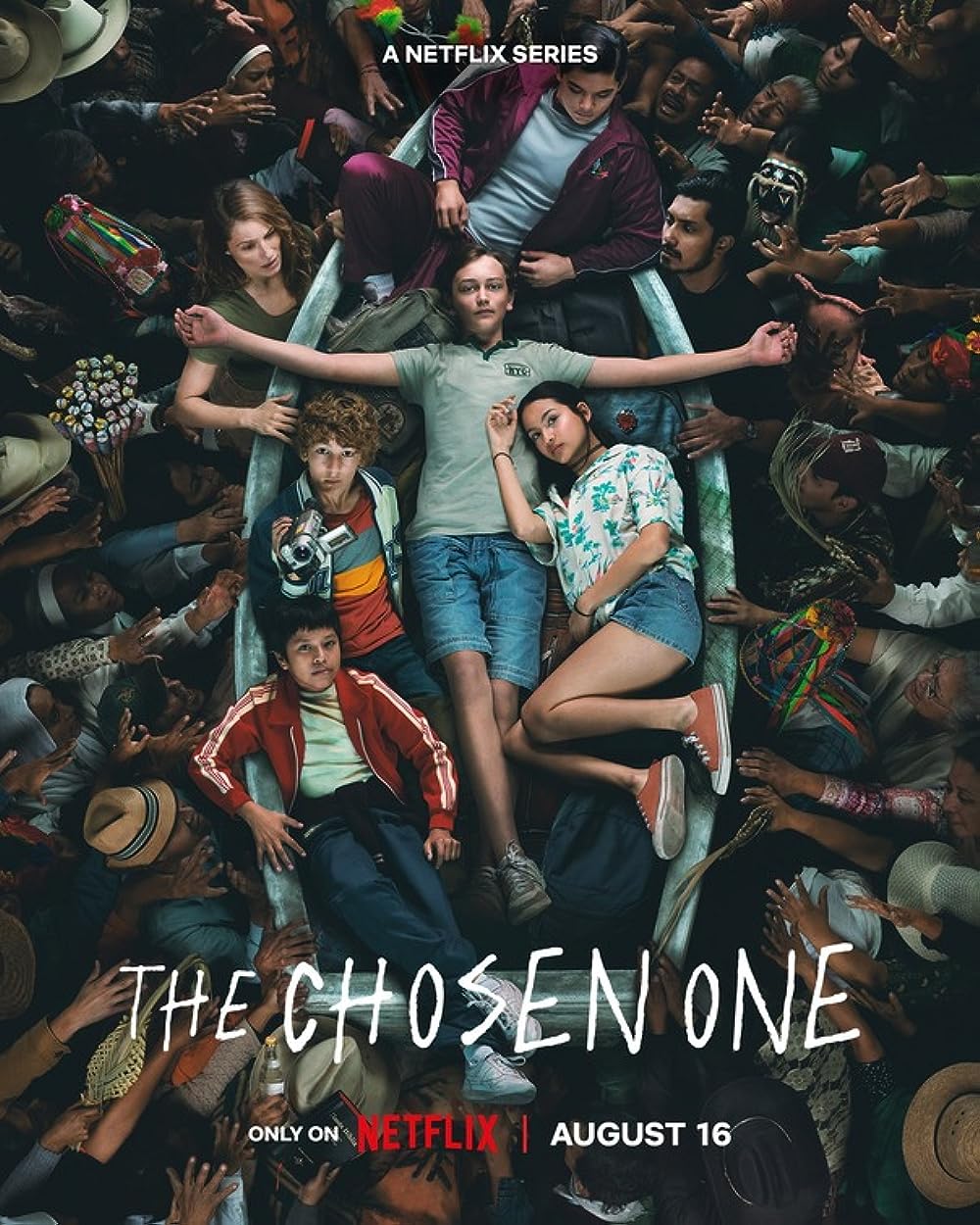 Xem Phim Jodie, người được chọn Phần 1 (The Chosen One Season 1)