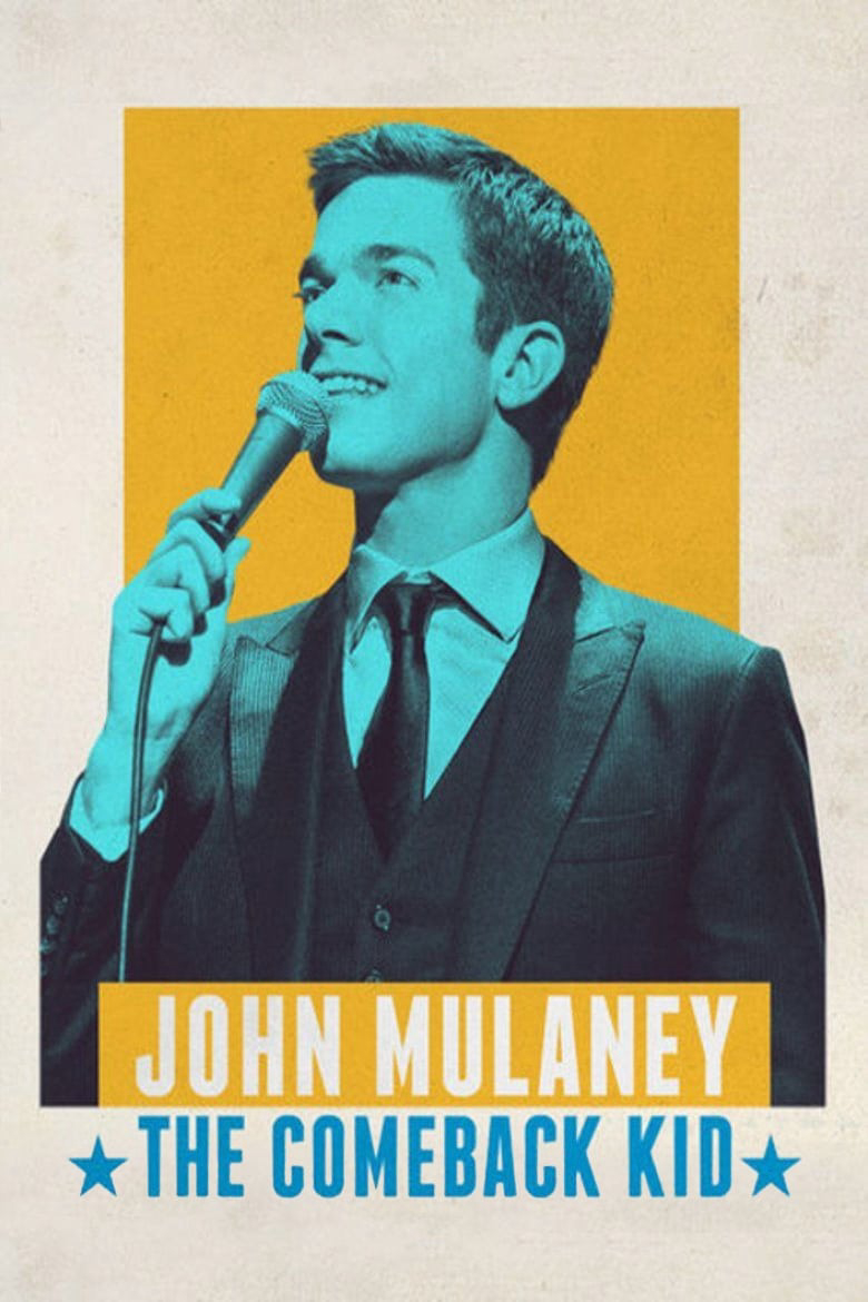 Xem Phim John Mulaney: The Comeback Kid (John Mulaney: The Comeback Kid)