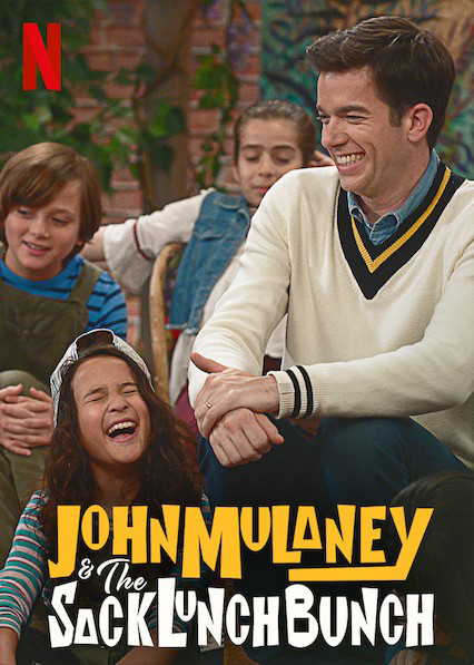 Poster Phim John Mulaney và những đứa trẻ mang đồ ăn từ nhà (John Mulaney & The Sack Lunch Bunch)