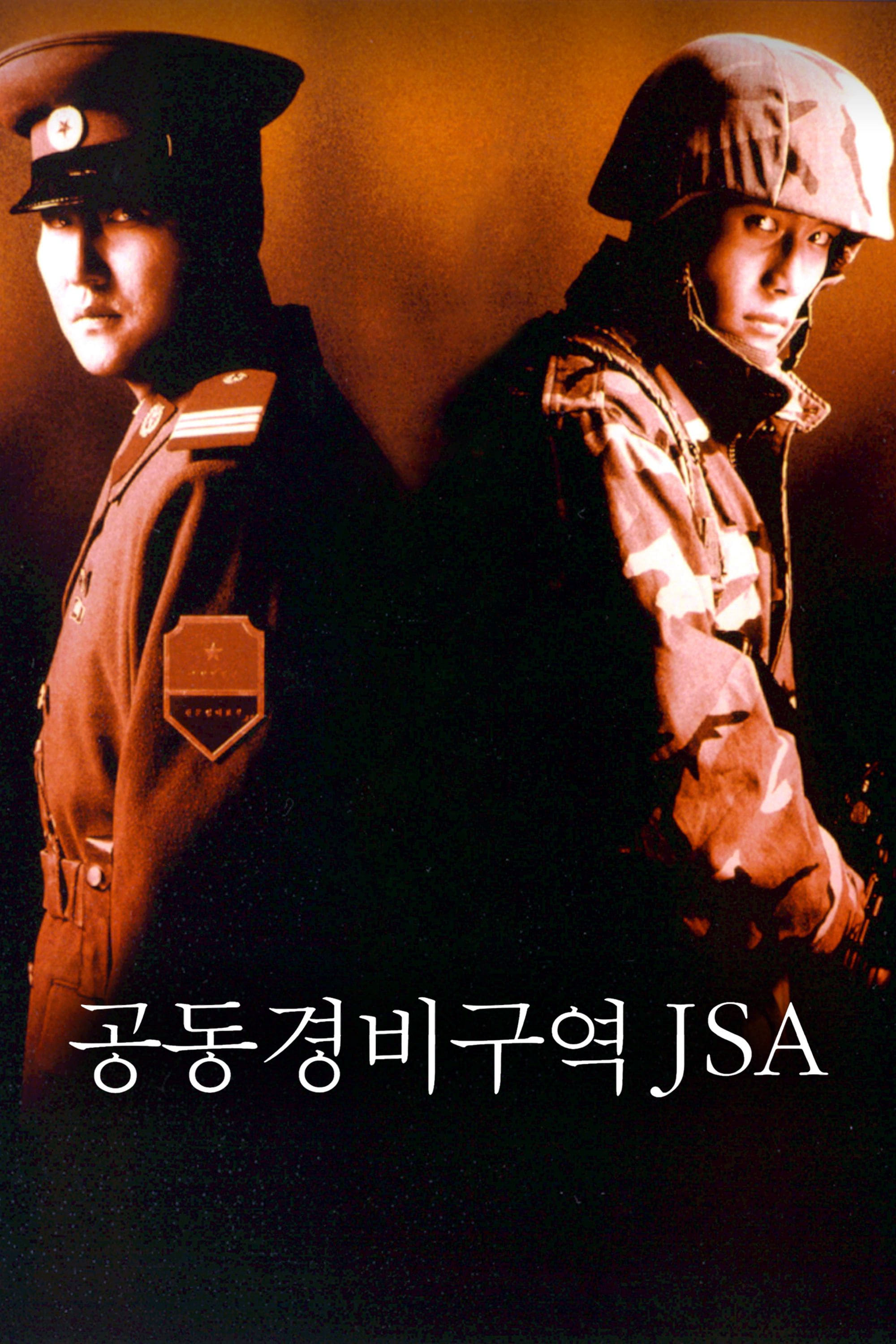 Xem Phim Joint Security Area (Joint Security Area)