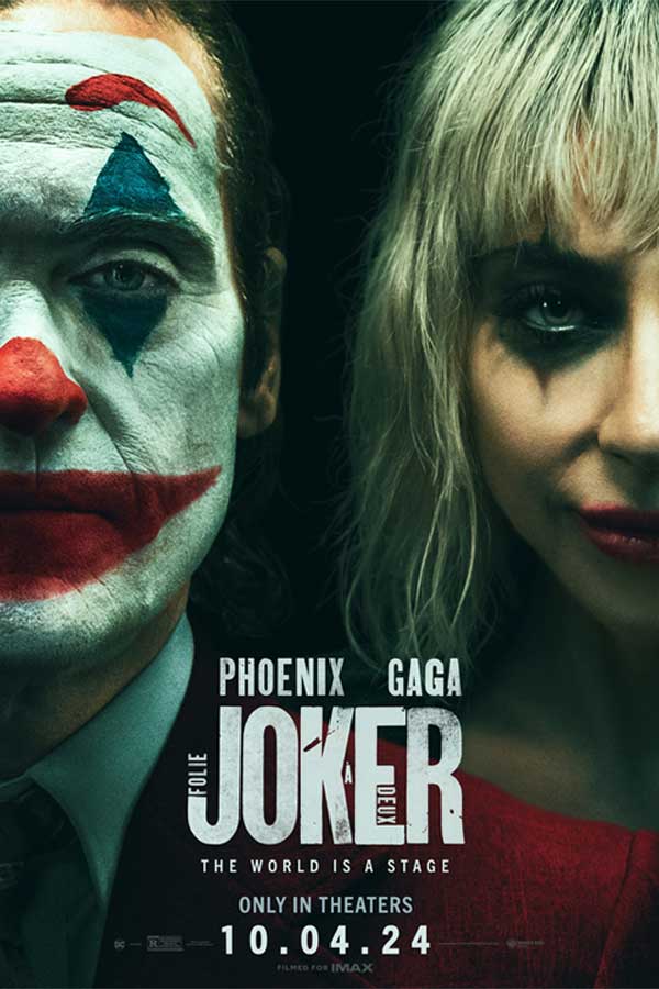 Xem Phim Joker: Điên Có Đôi (Joker: Folie à Deux)