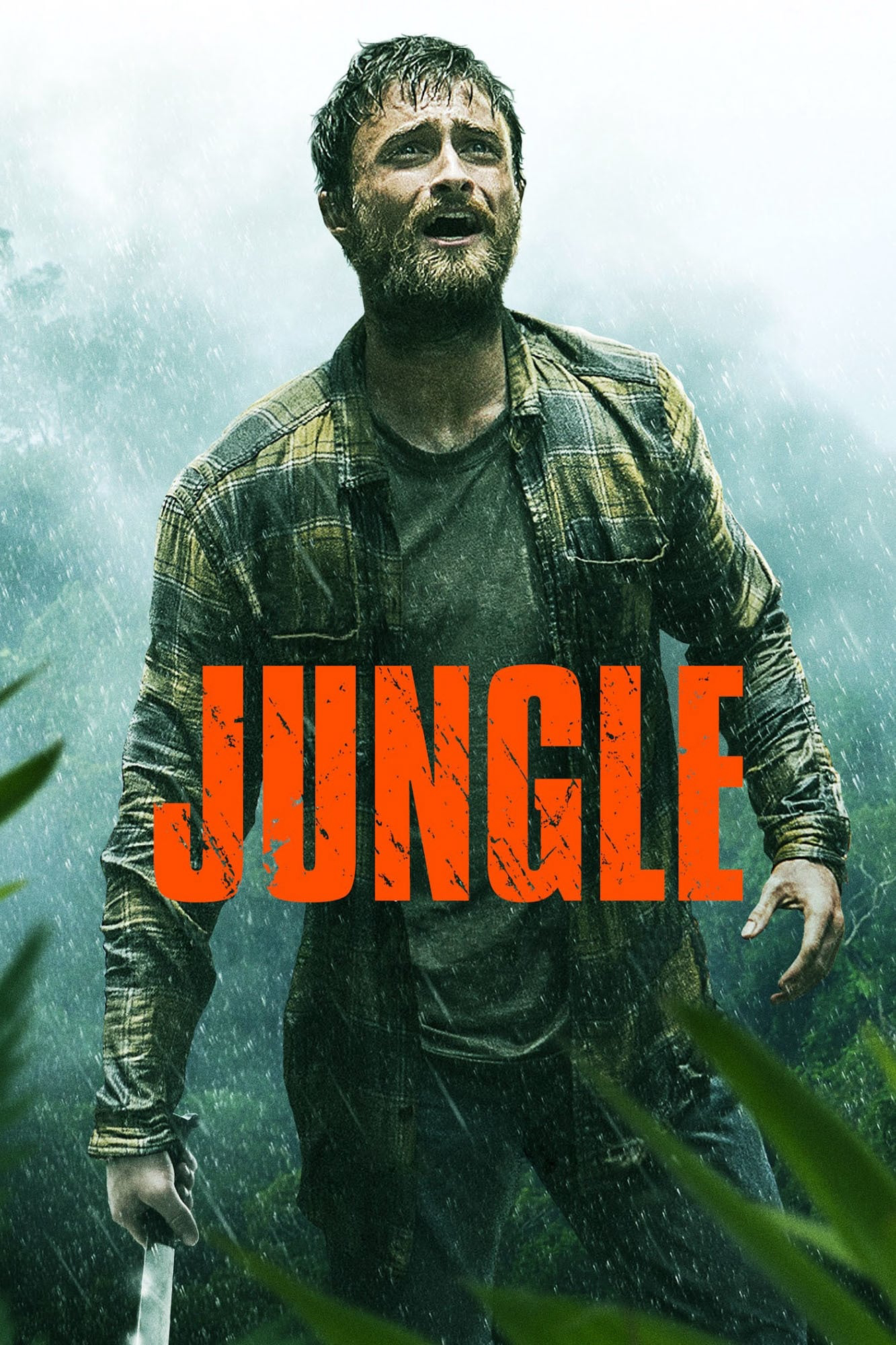 Poster Phim Jungle (Jungle)