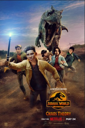 Xem Phim Jurassic World: Chaos Theory Phần 1 (Jurassic World: Chaos Theory Season 1)