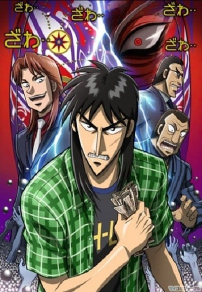 Xem Phim Kaiji (Phần 2) (Kaiji (Season 2))