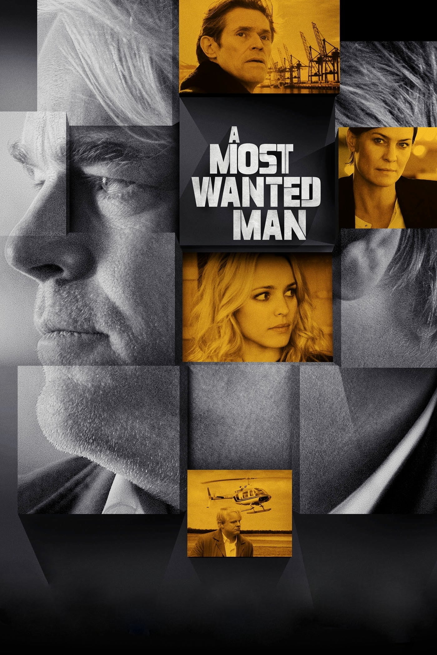 Xem Phim Kẻ Bị Truy Nã (A Most Wanted Man)