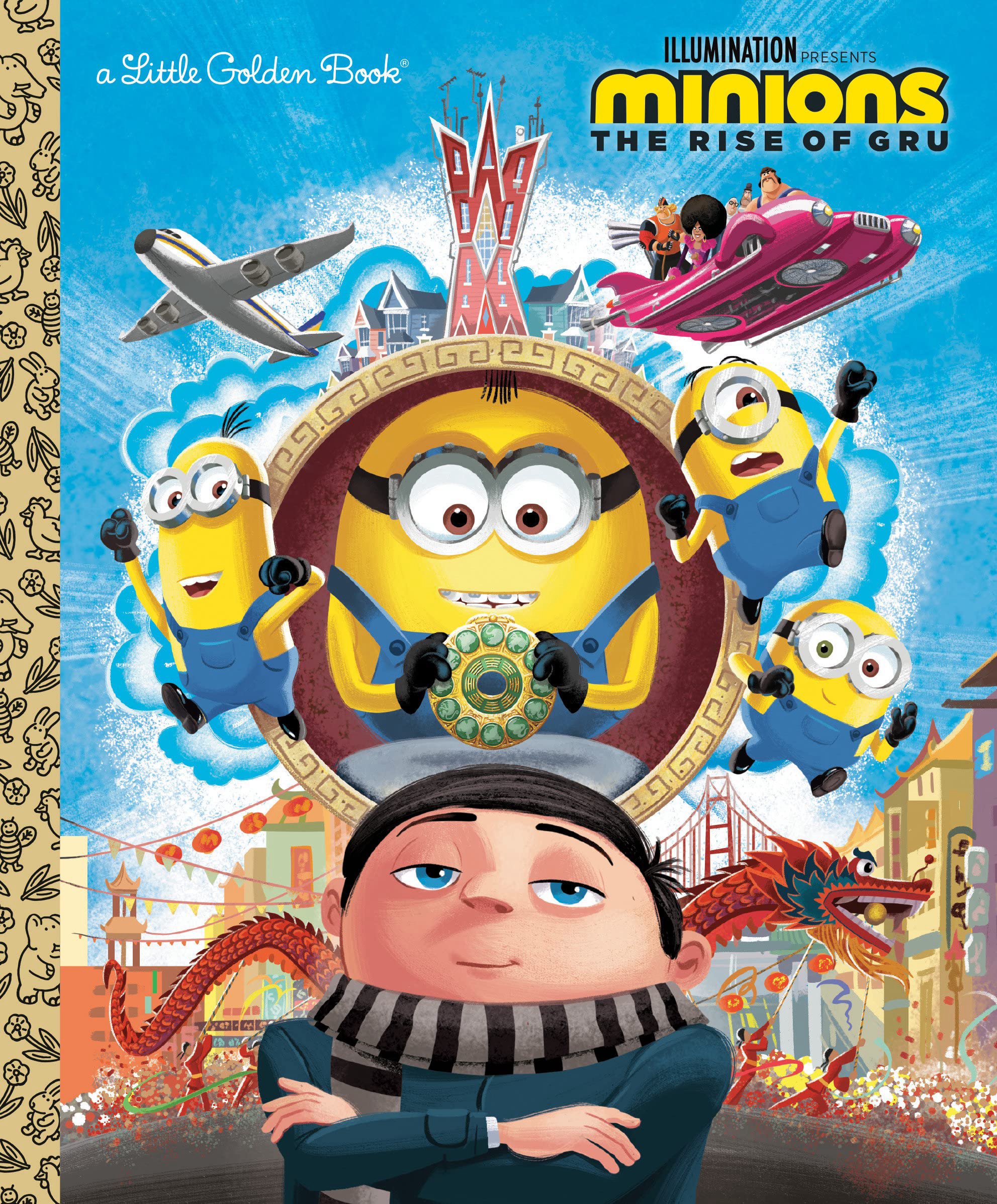 Xem Phim Kẻ Cắp Mặt Trăng 4: Sự Trỗi Dậy Của Gru (Minions: The Rise Of Gru)