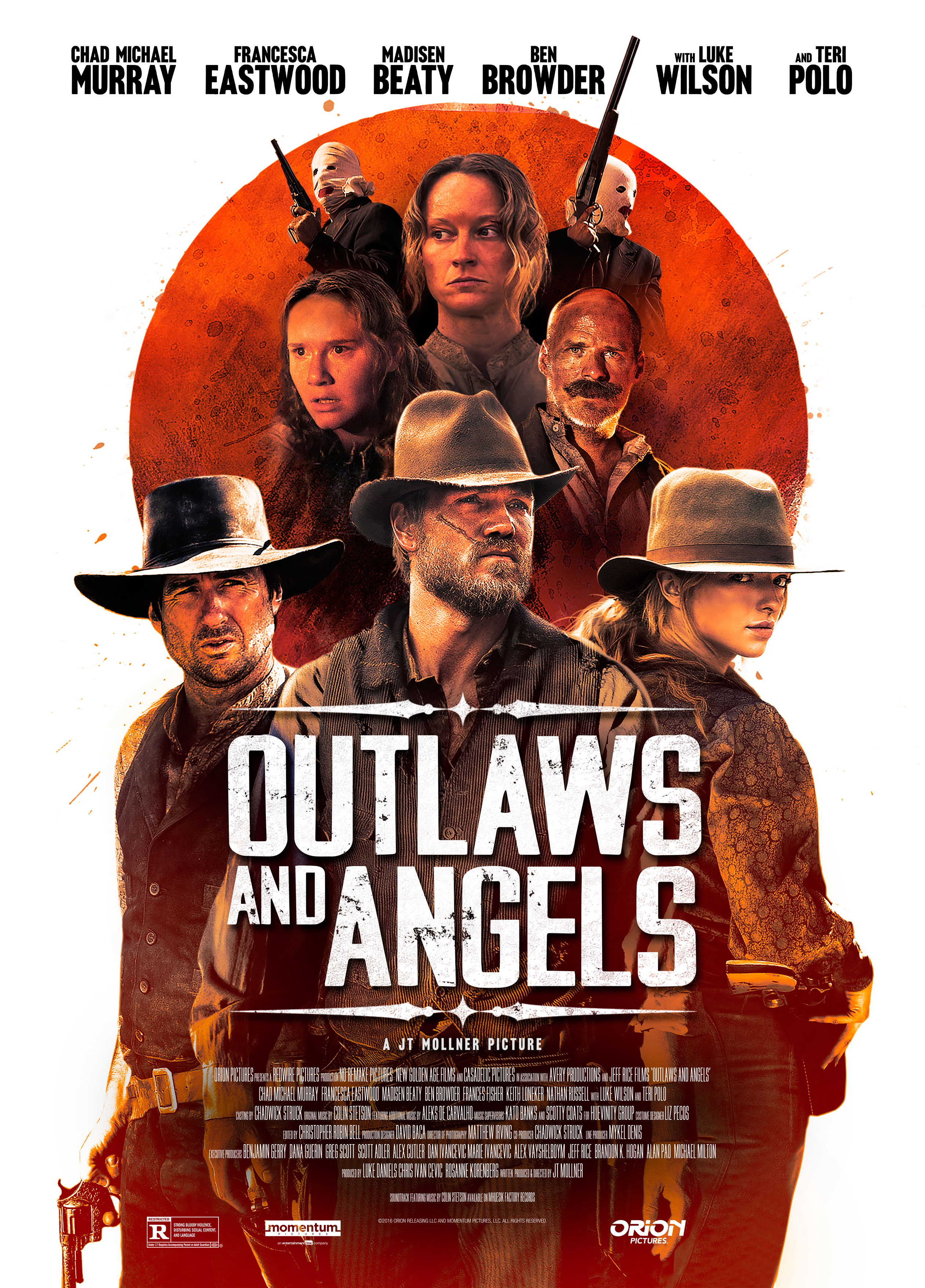 Xem Phim Kẻ Cướp Và Thiên Thần (Outlaws And Angels)